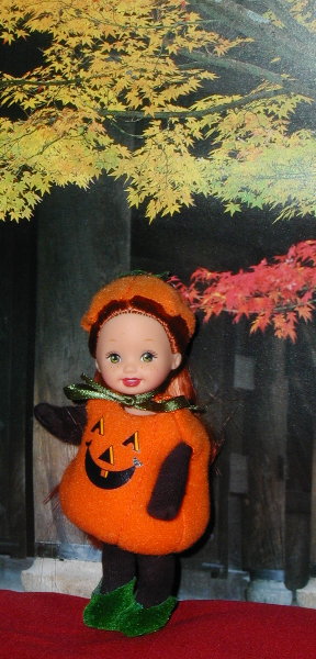 Halloween Party Jenny