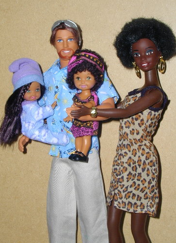 
Sibongile, Glen, Keeya und Estela