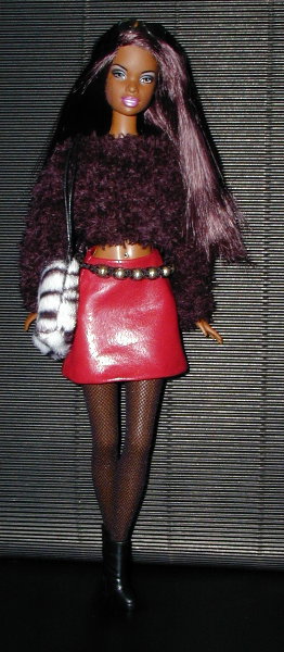 Dalma in Trendy Style