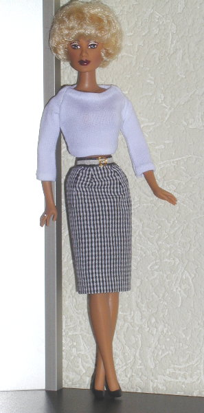 Jill in Business Style