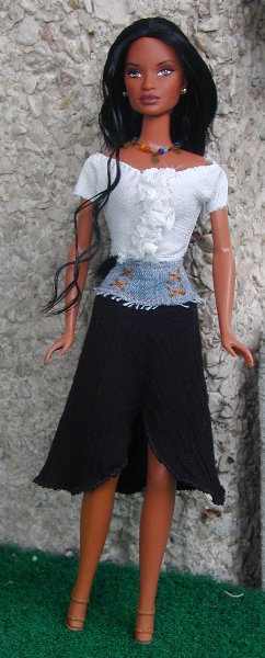 Gitana Urbana