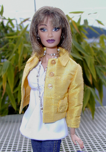 Vanina in Primogiallo