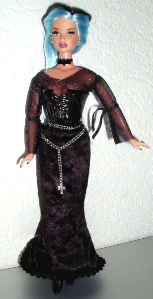 Lady of Darkness