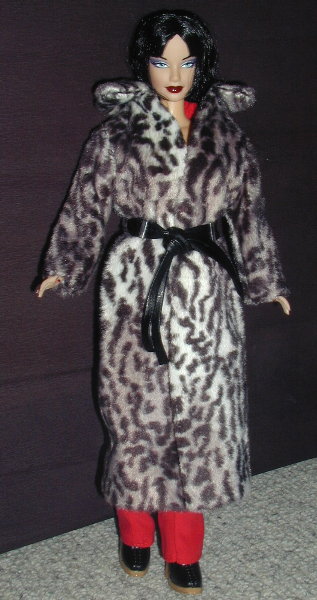 Ultra Furry Chic