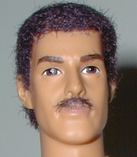 Flavio flocked