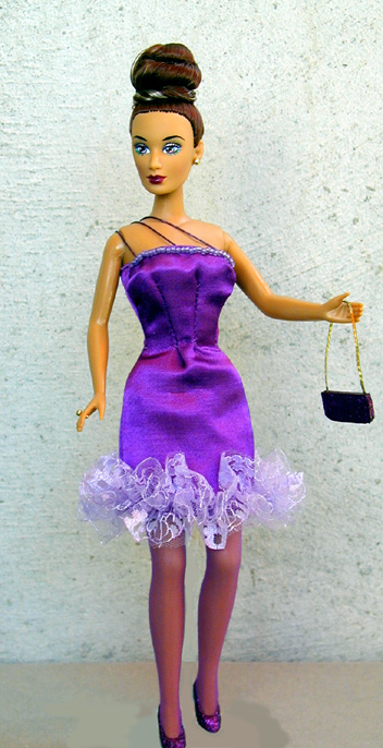 Purple Rose