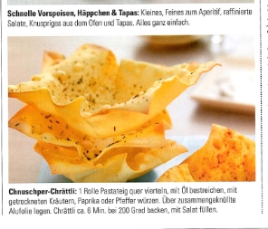 CHNUSCHPER CHR�TTLI