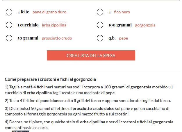 FICHI CON PROSCIUTTO
