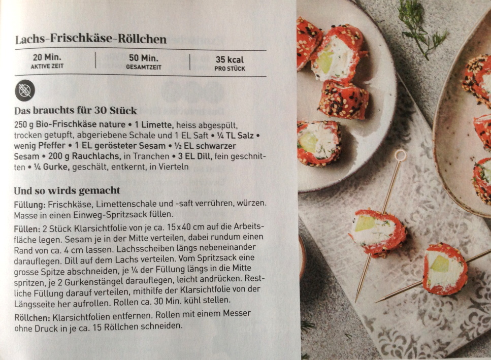 LACHS-FRISCHK�SE-R�LLCHEN