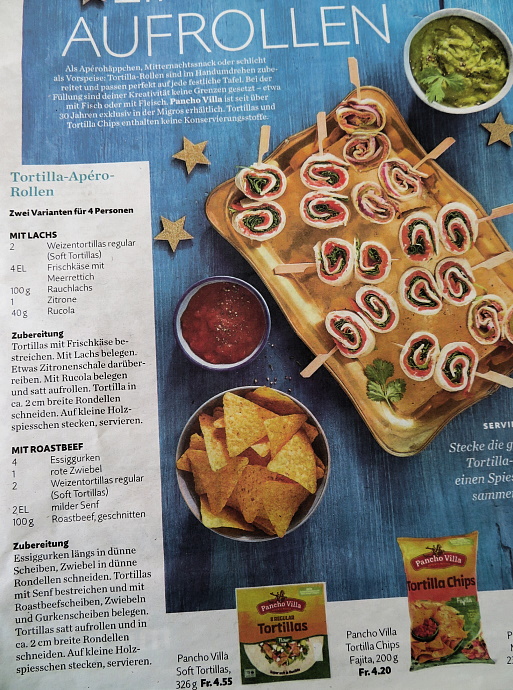 TORTILLASPIESSLI