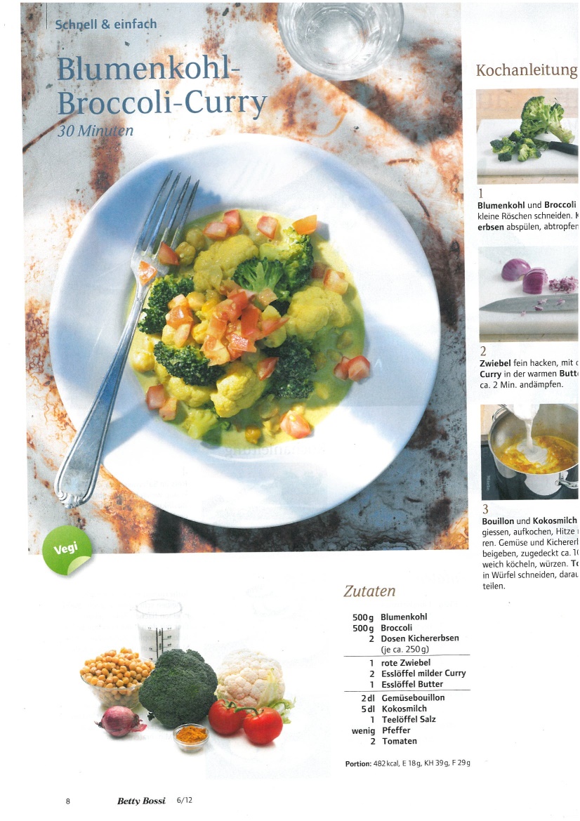 BROCCOLI-BLUMENKOHL-CURRY