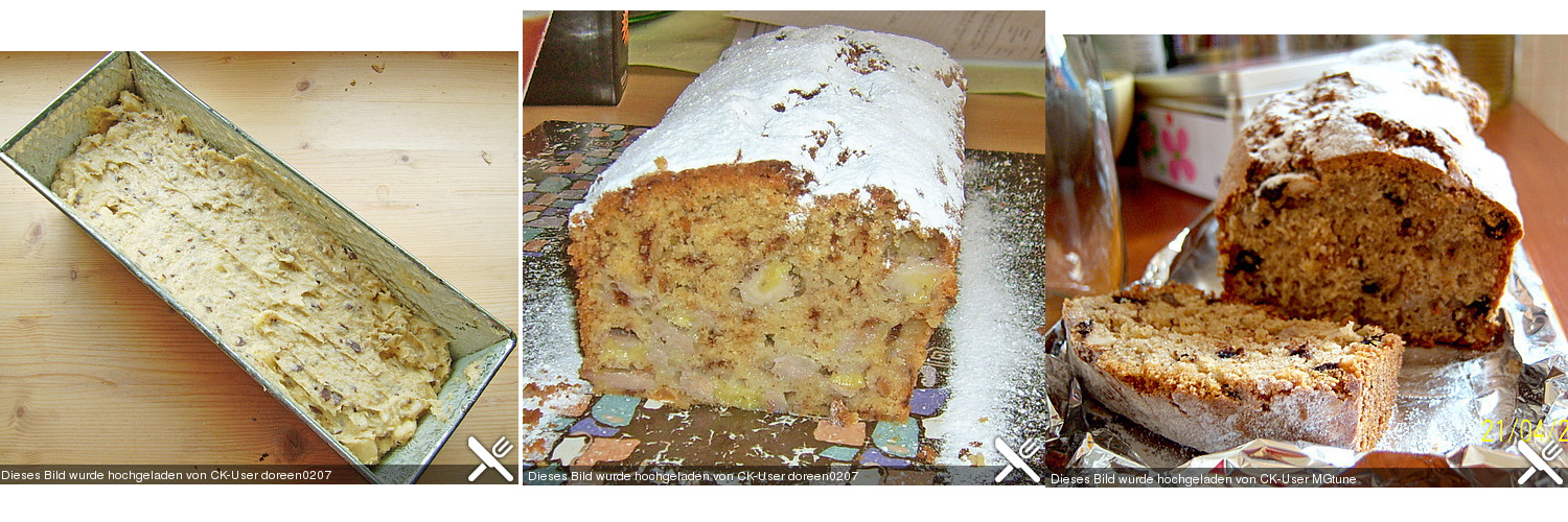 BANANENKUCHEN