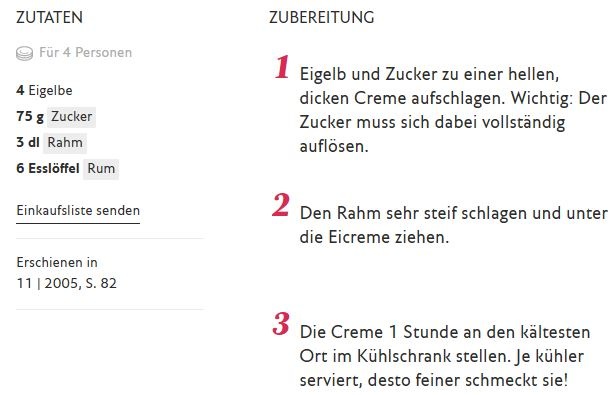 RUSSISCHE CREME