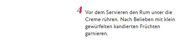 RUSSISCHE CREME
