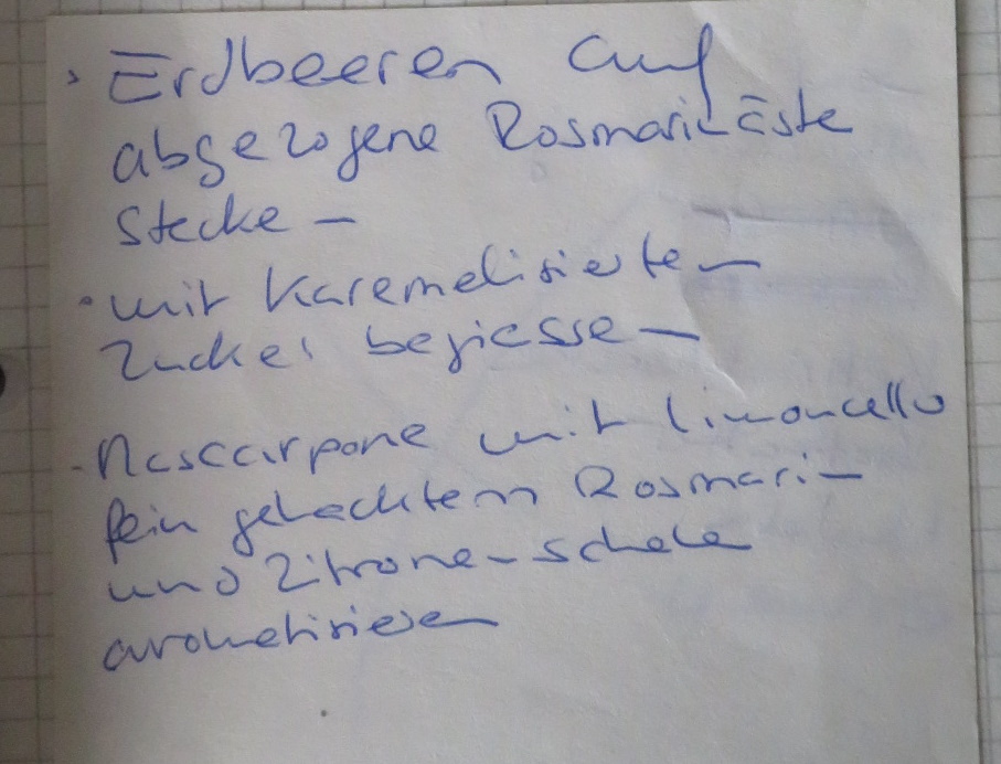 ERDBEERSPIESS