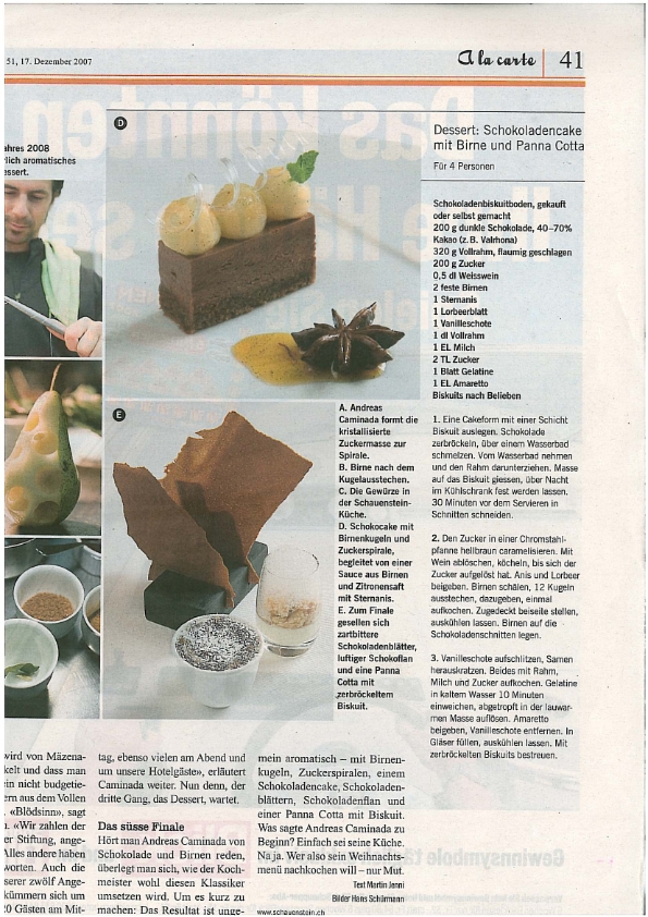 SCHOKOCAKE