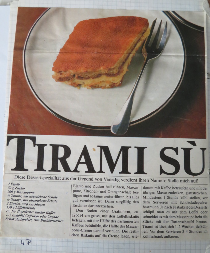 TIRAMISU