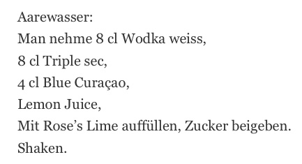 AAREWASSER