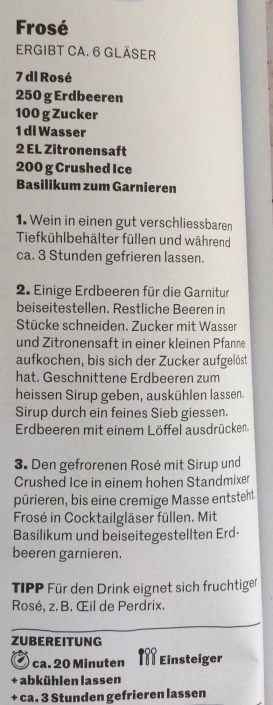 FROSE