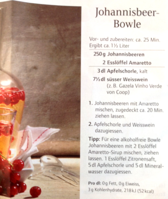 JOHANNESBEER-BOWLE
