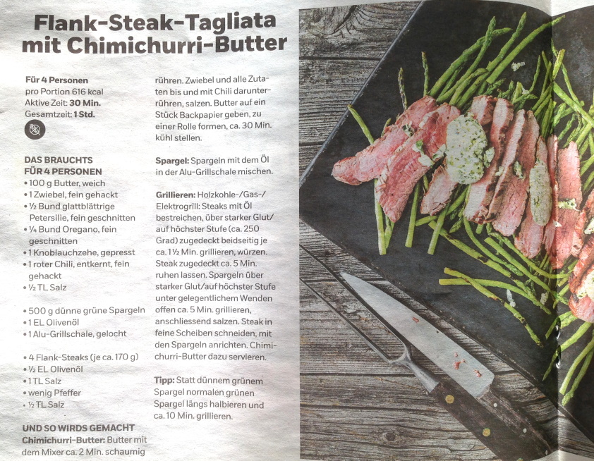 STEAK FLANK