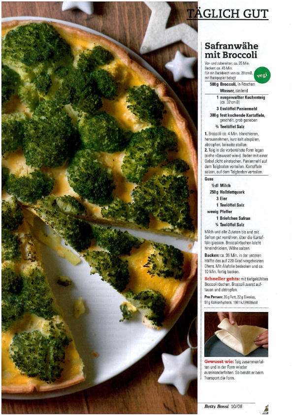 BROCCOLI-SAFRAN-KUCHEN