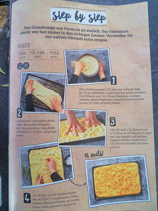 FOCACCIA