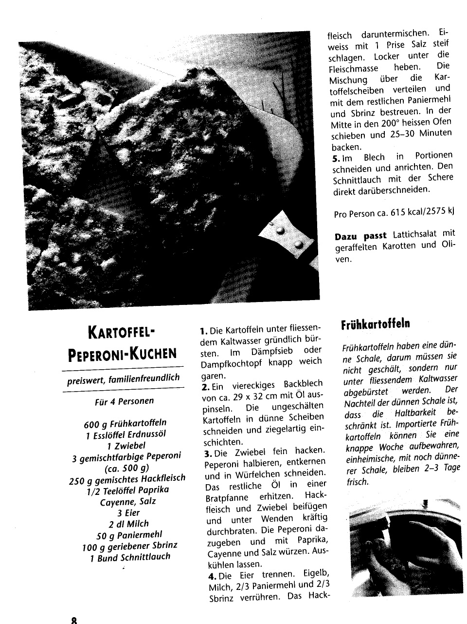 KARTOFFEL-PEPERONI-KUCHEN