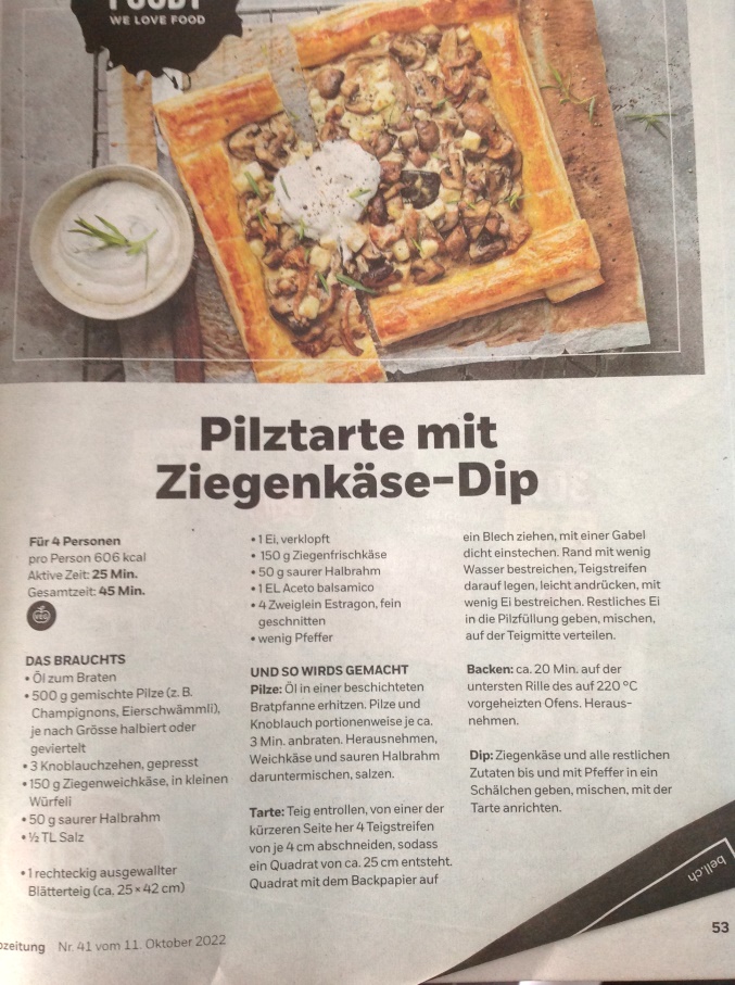 PILZ-FETA-TARTE