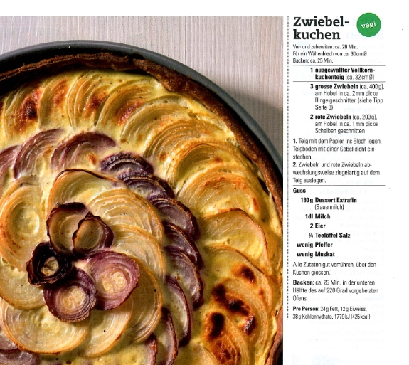 ZWIEBELKUCHEN