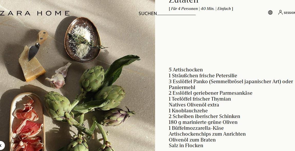 ARTISCHOCKEN