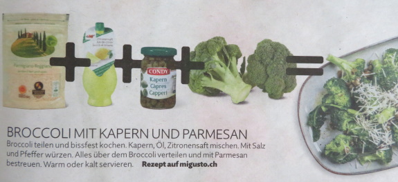BROCCOLI KP