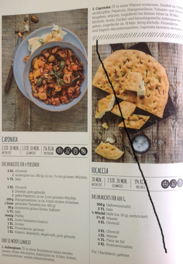 CAPONATA