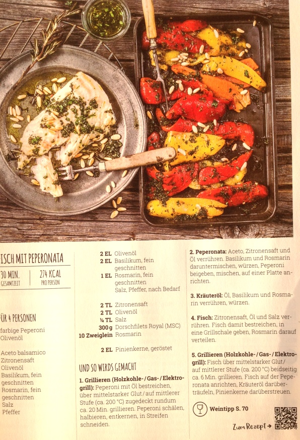 PEPERONATA