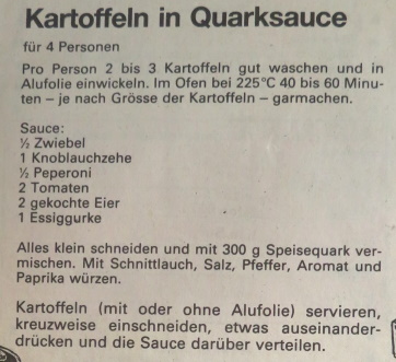 FOLIENKARTOFFEL
