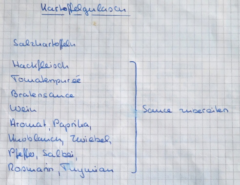 KARTOFFELGULASCH