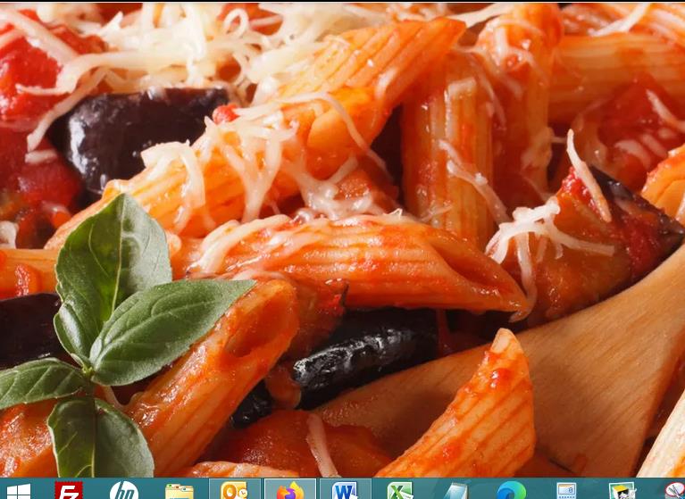 PENNE ALLA NORMA