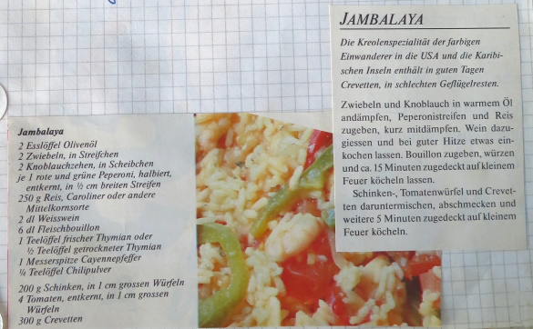 JAMBALAYA