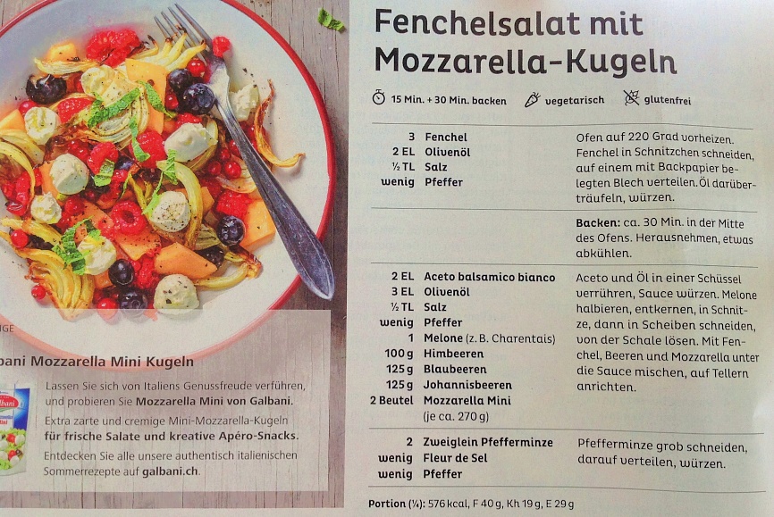 FENCHELSALAT