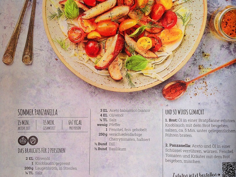 PANZANELLA