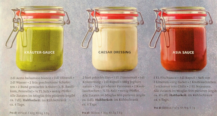 REGUL�RE DRESSINGS