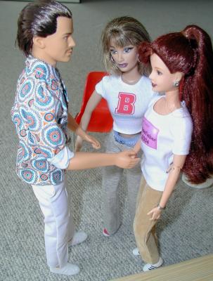 Al,Nana,Vanina