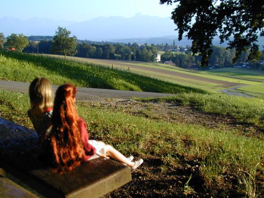 Aussicht