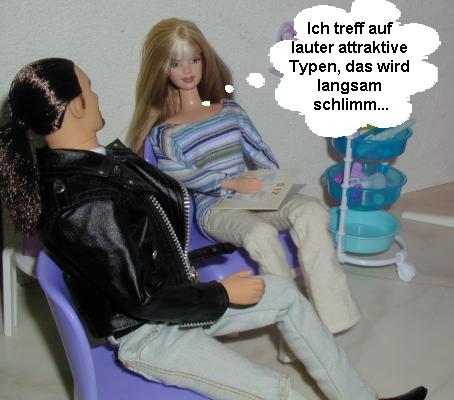 Prue und Cole