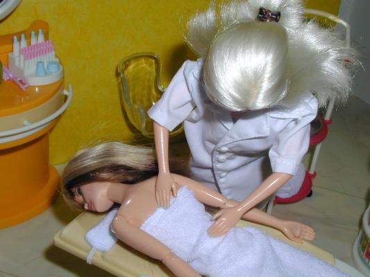 Prue und Blanca