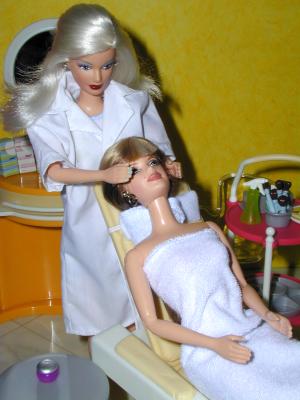 Prue und Blanca