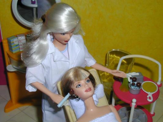 Prue und Blanca
