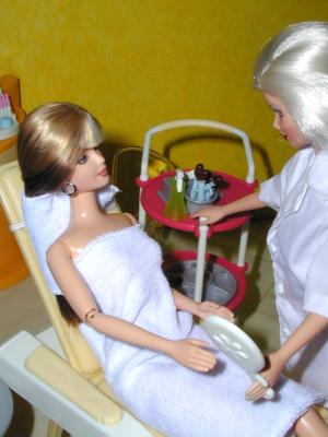 Prue und Blanca