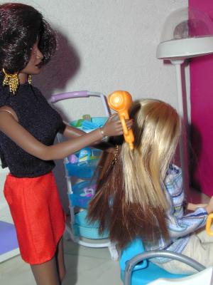Prue und Mauwena