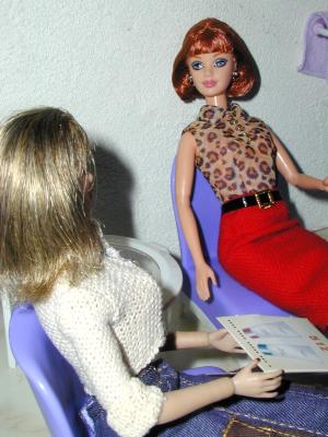 Vanina und Grace